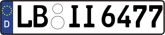 LB-II6477