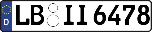 LB-II6478