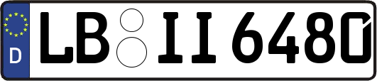 LB-II6480