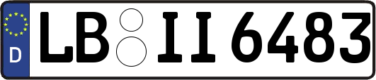 LB-II6483
