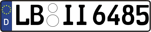 LB-II6485