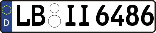 LB-II6486