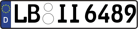 LB-II6489