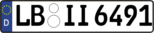 LB-II6491