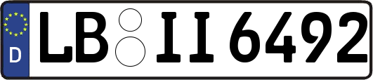LB-II6492