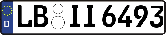 LB-II6493