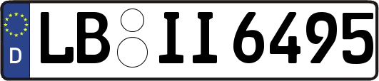 LB-II6495