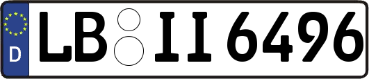 LB-II6496