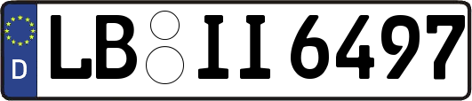 LB-II6497