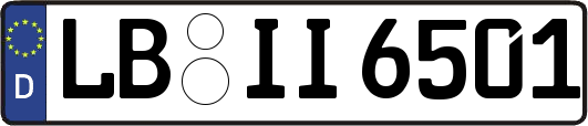 LB-II6501