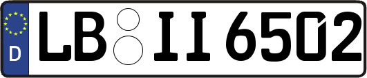 LB-II6502