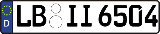 LB-II6504