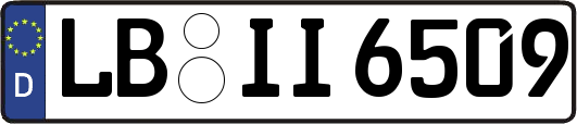 LB-II6509