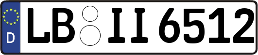 LB-II6512