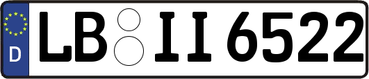 LB-II6522