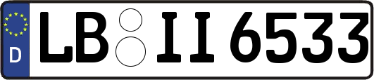 LB-II6533