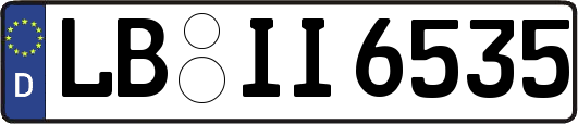 LB-II6535