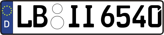 LB-II6540