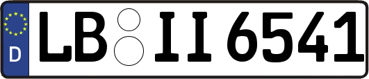 LB-II6541