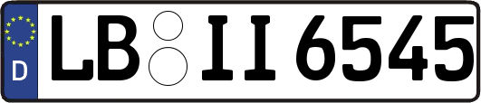 LB-II6545