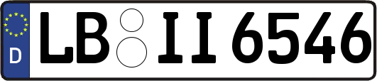 LB-II6546
