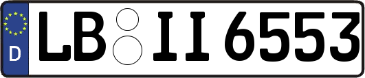 LB-II6553