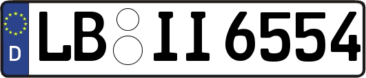 LB-II6554