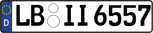 LB-II6557