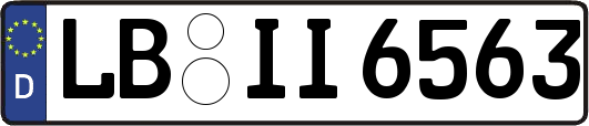 LB-II6563