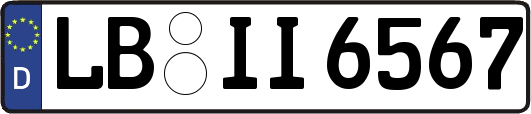 LB-II6567
