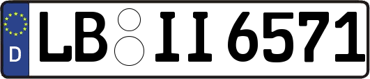 LB-II6571