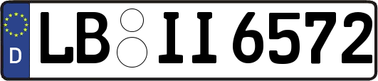 LB-II6572