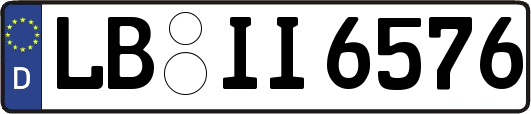 LB-II6576