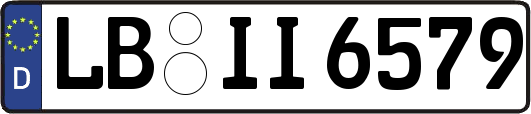 LB-II6579