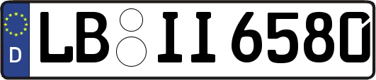 LB-II6580