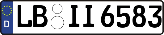 LB-II6583
