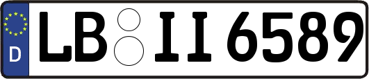LB-II6589