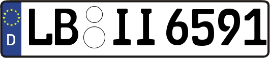 LB-II6591