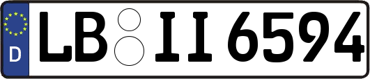 LB-II6594