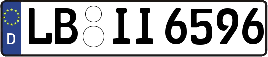 LB-II6596