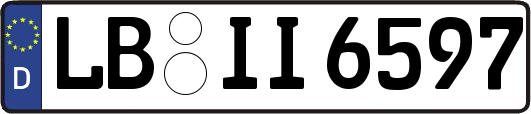 LB-II6597