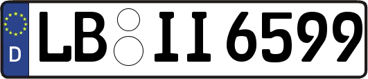 LB-II6599