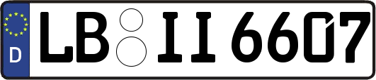 LB-II6607