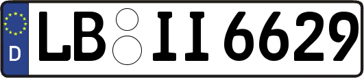 LB-II6629