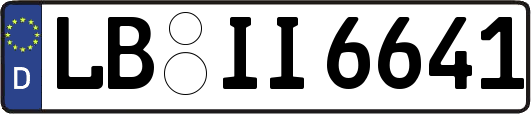 LB-II6641