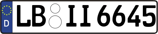 LB-II6645