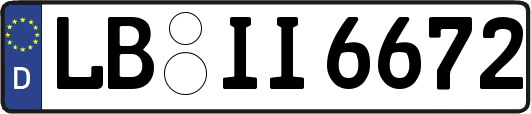 LB-II6672