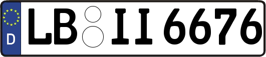 LB-II6676