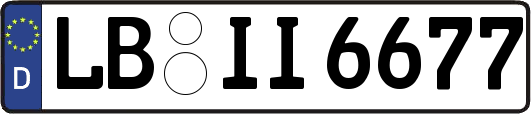 LB-II6677