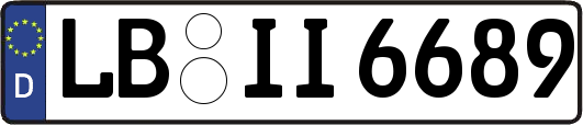 LB-II6689